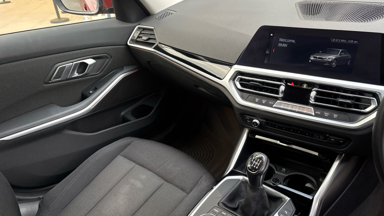 BMW 3 Series 318d SE 4dr Diesel Saloon